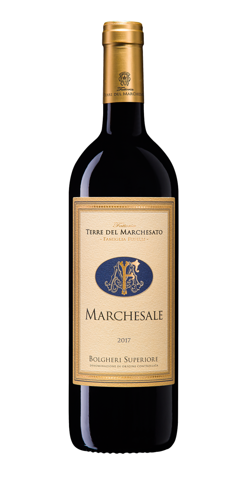 Marchesale 2020 - Bolgheri Superiore