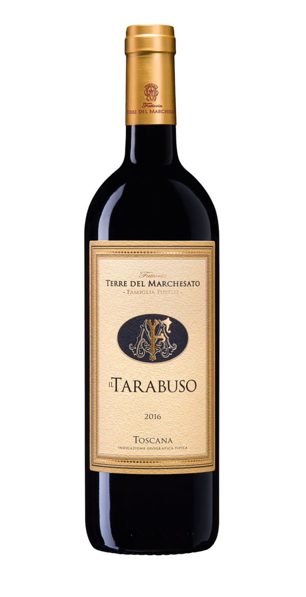 Tarabuso 2020 - IGT Toscana rosso