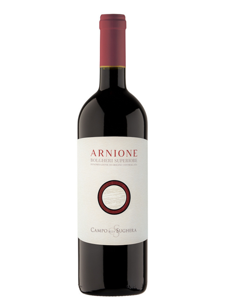 Arnione 2019/2014/2002 - Bolgheri Superiore