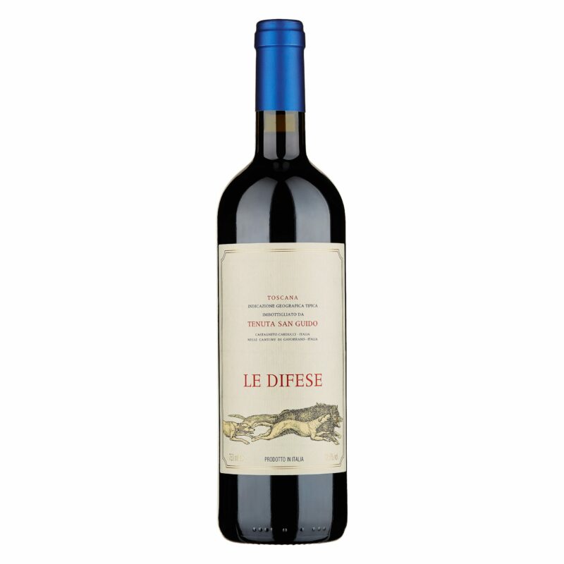 Le Difese - IGT Toscana rosso