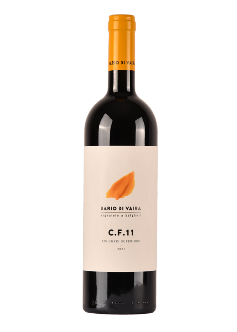 C.F.11 2020 - Bolgheri Superiore