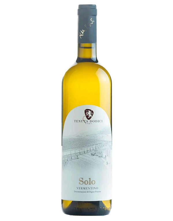 Solo 2020 - Dop Maremma Toscana