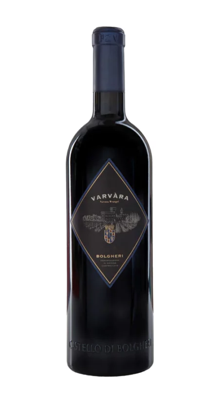Varvàra 2021 - Bolgheri rosso