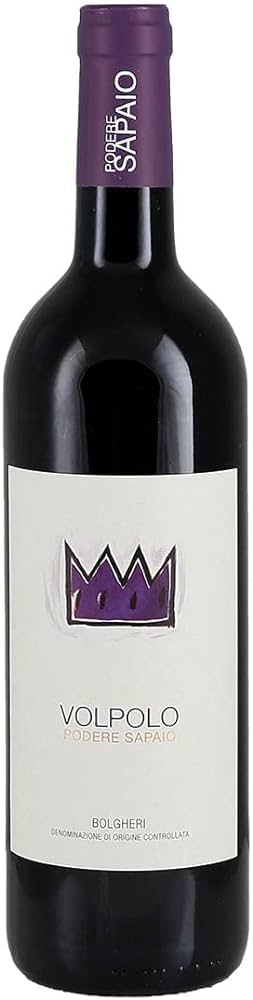 Volpolo 2021 - Bolgheri rosso
