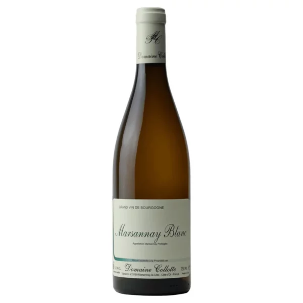 Marsanny Blanc 2021 - Domaine Collotte