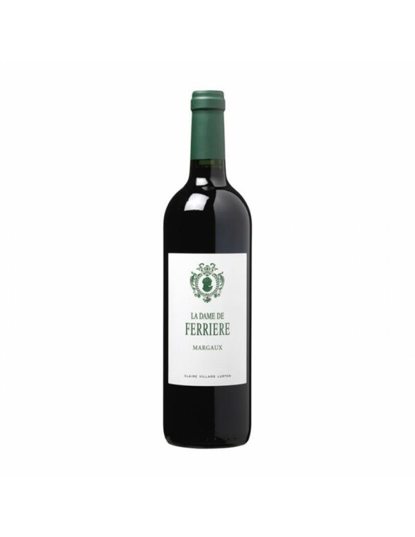 Le Dame de Ferriere - Chateau Ferriere